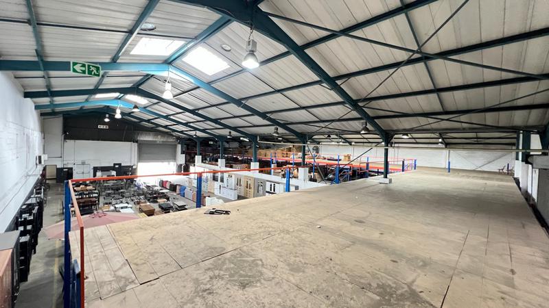 To Let commercial Property for Rent in Killarney Gardens Western Cape